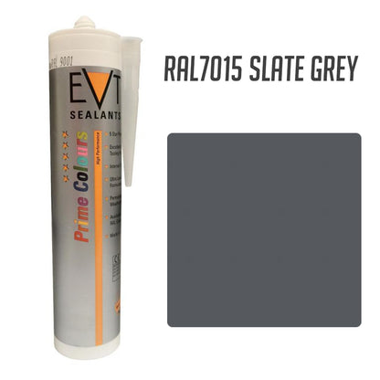 RAL Coloured Silicone