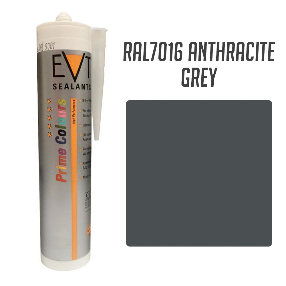 RAL Coloured Silicone