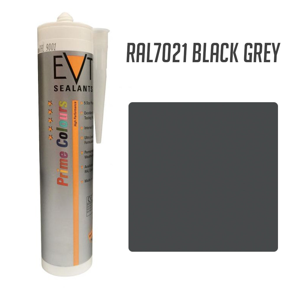 RAL Coloured Silicone