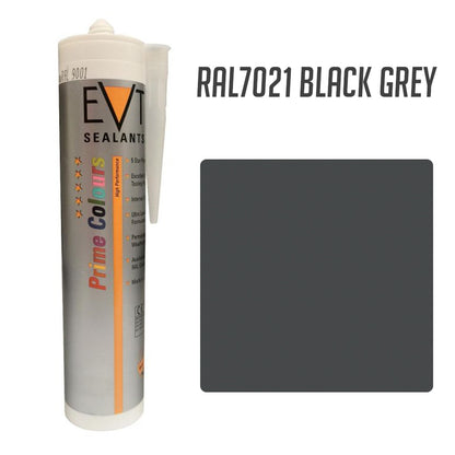 RAL Coloured Silicone