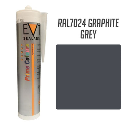 RAL Coloured Silicone