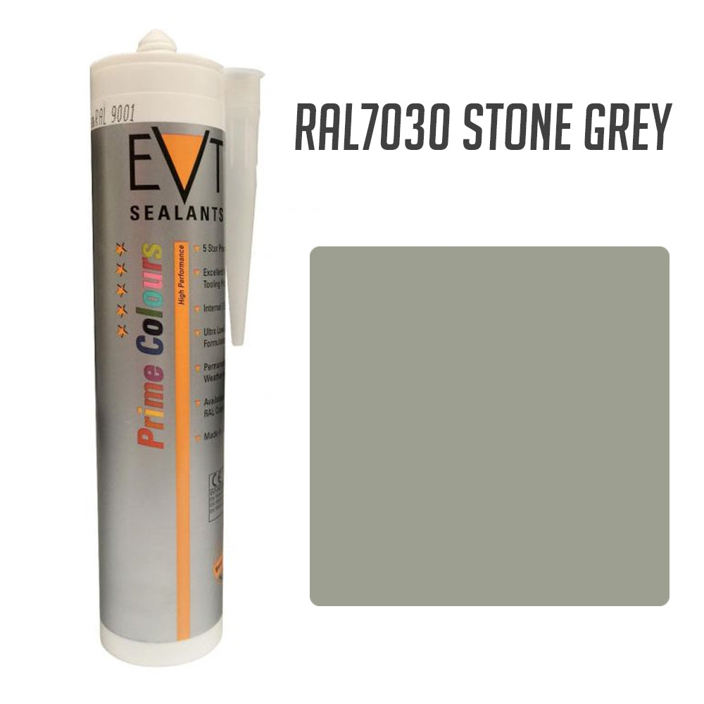 RAL Coloured Silicone