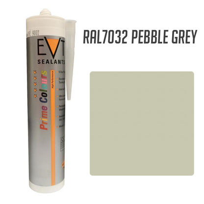 RAL Coloured Silicone