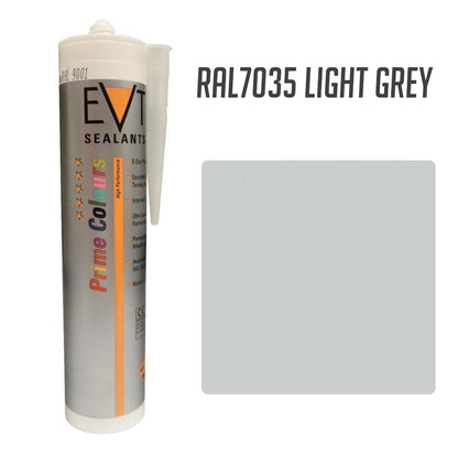 RAL Coloured Silicone