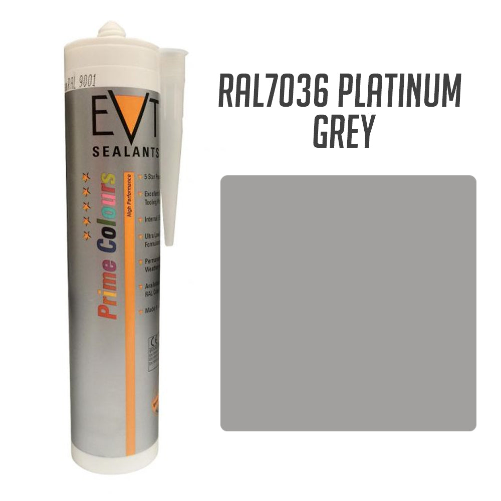 RAL Coloured Silicone