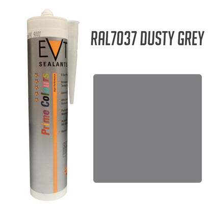 RAL Coloured Silicone