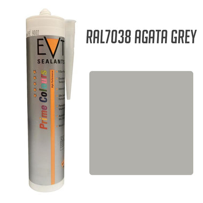 RAL Coloured Silicone