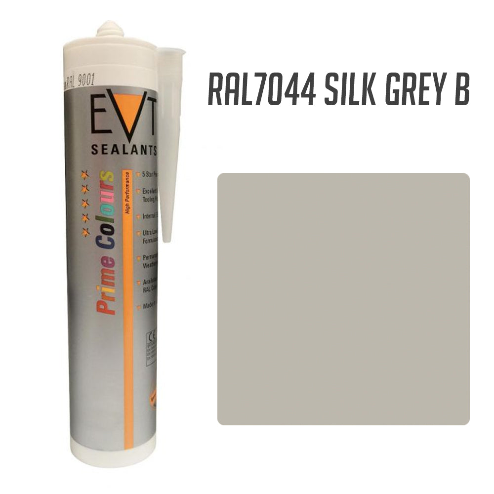 RAL Coloured Silicone