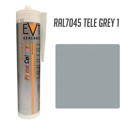 RAL Coloured Silicone
