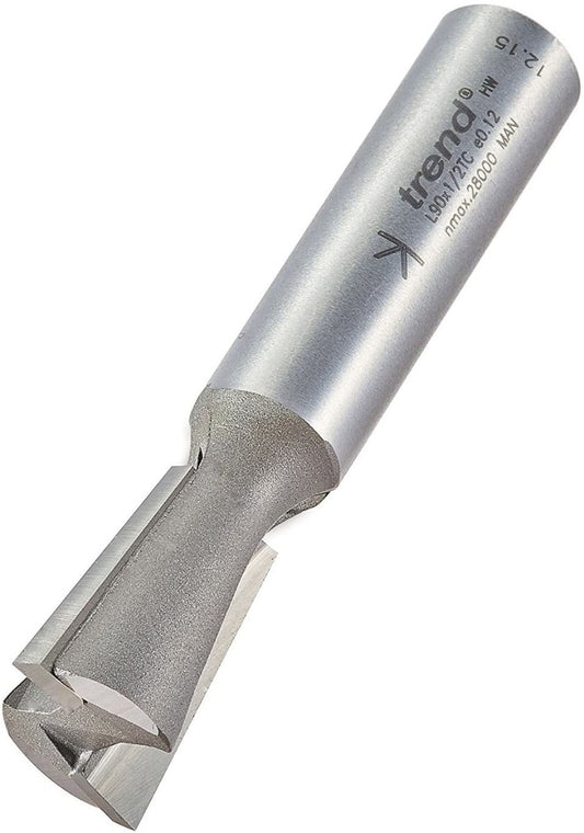 TREND L90 TC 1/2" WEATHERSEAL GROOVER