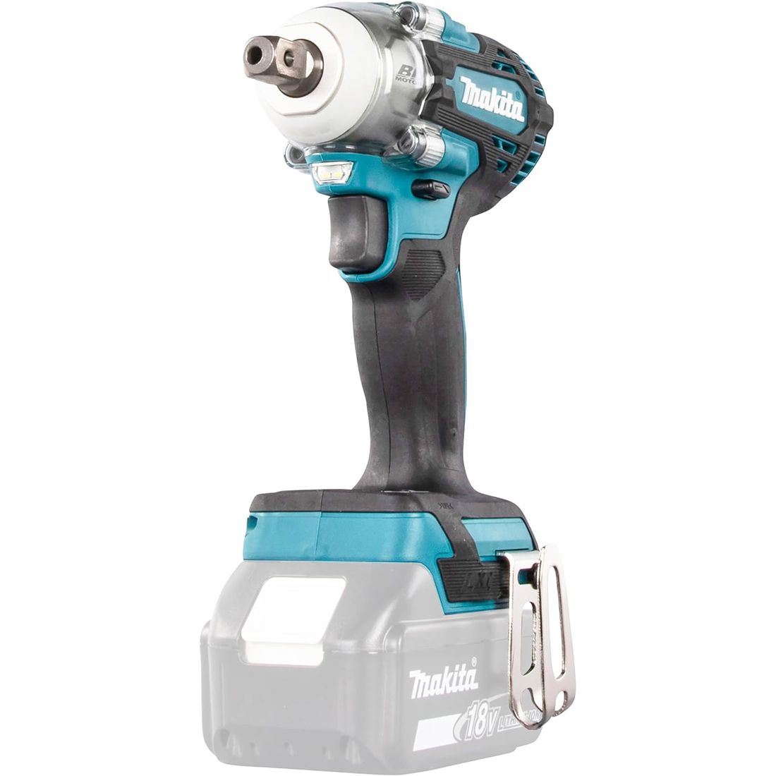 MAKITA DTW301Z 18V LXT IMPACT WRENCH BODY 330NM PIN DETENT