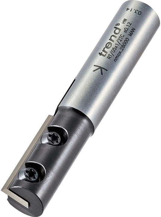 TREND RT/05 TC 1/2" BLADE