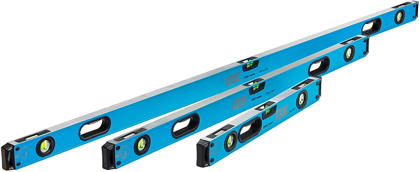 OX PRO LEVEL SET 600, 1200, 1800 IN BAG