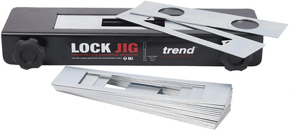 TREND LOCK/JIG LOCK JIG FOR SASH AND MORTICE LOCKS