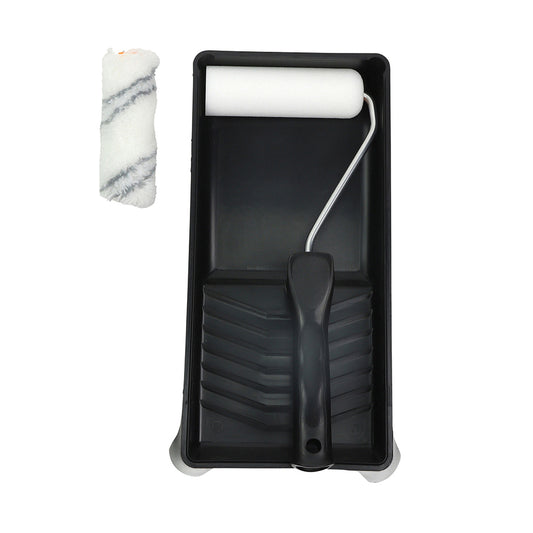 720010 MINI ROLLER FRAME & TRAY SET 4" 100MM 2 SLEEVES