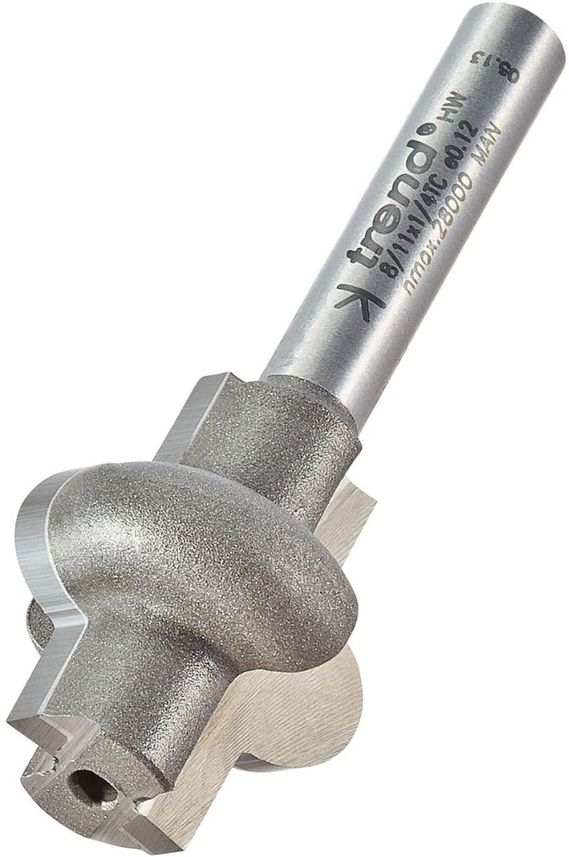 TREND 8/11 TC 1/4"
