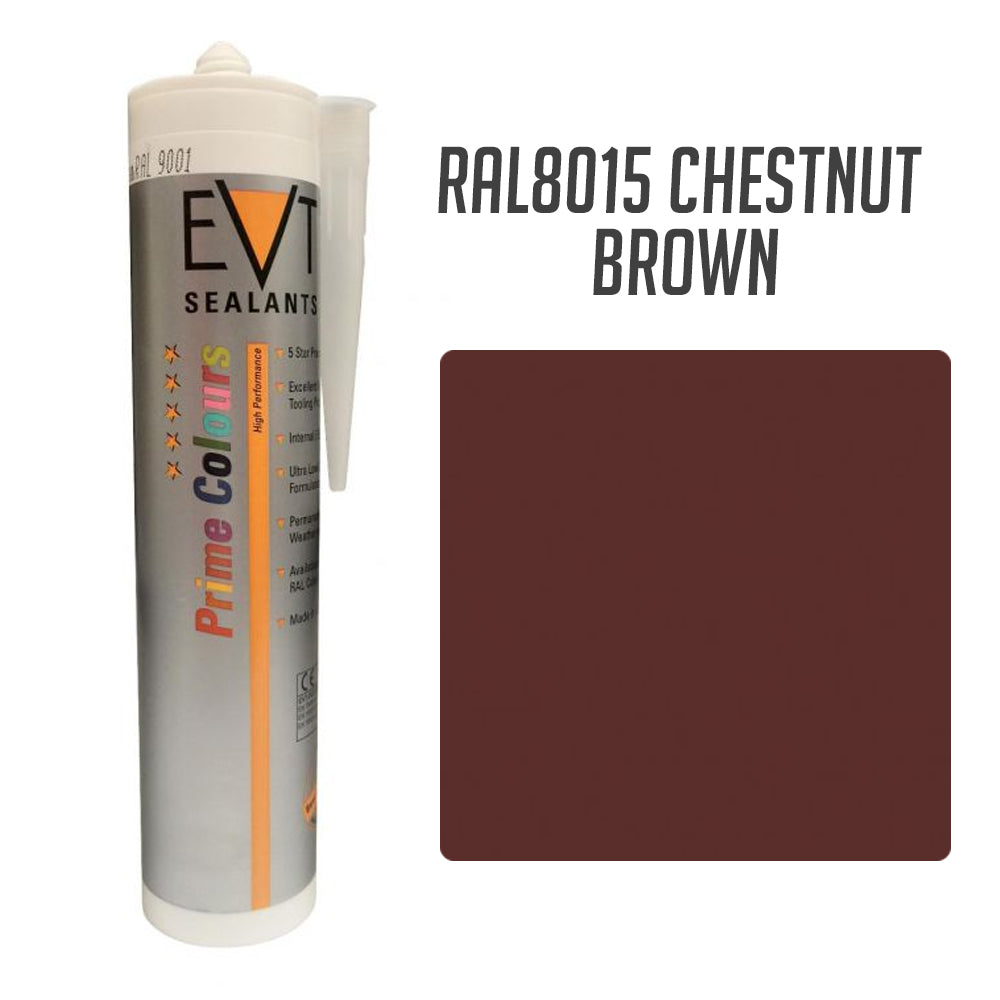 RAL Coloured Silicone