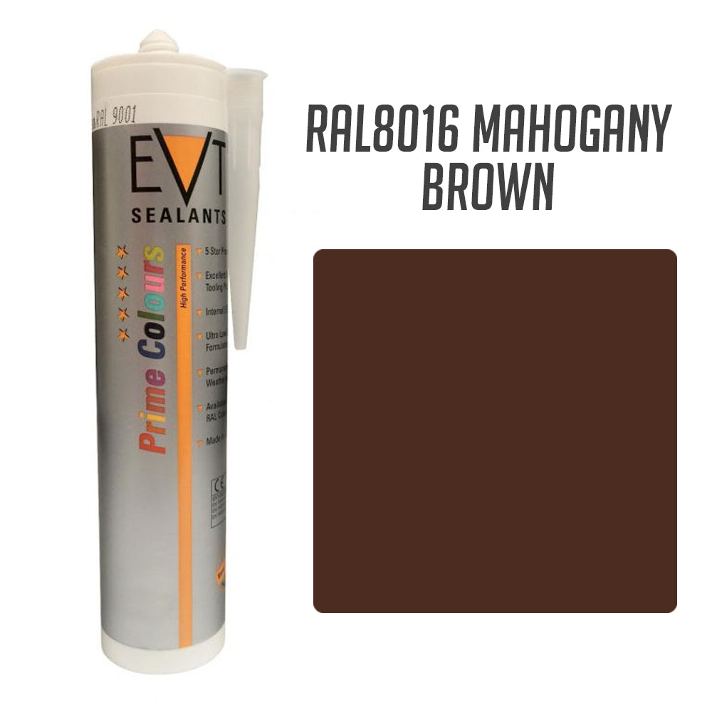 RAL Coloured Silicone