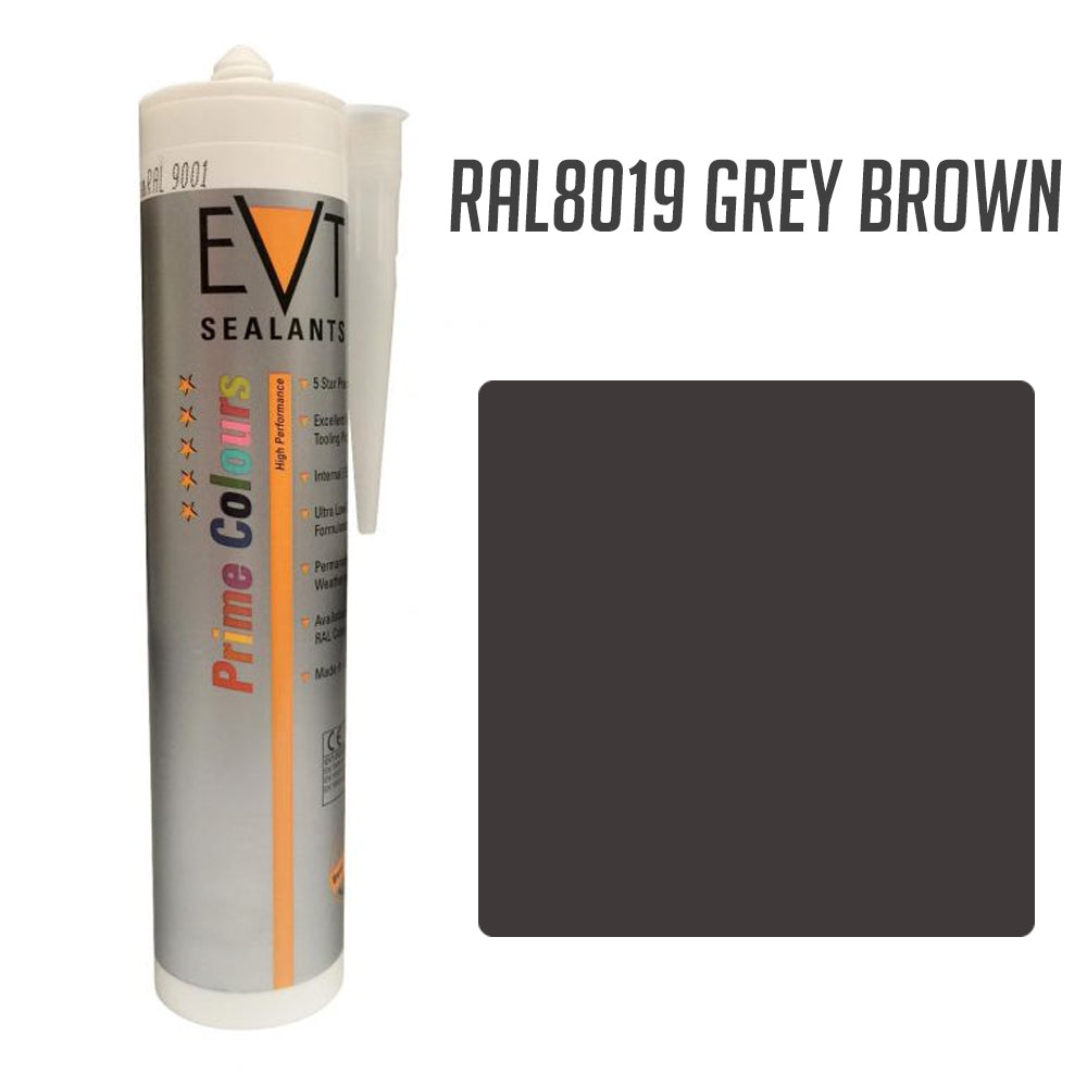 RAL Coloured Silicone
