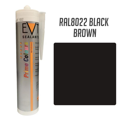 RAL Coloured Silicone
