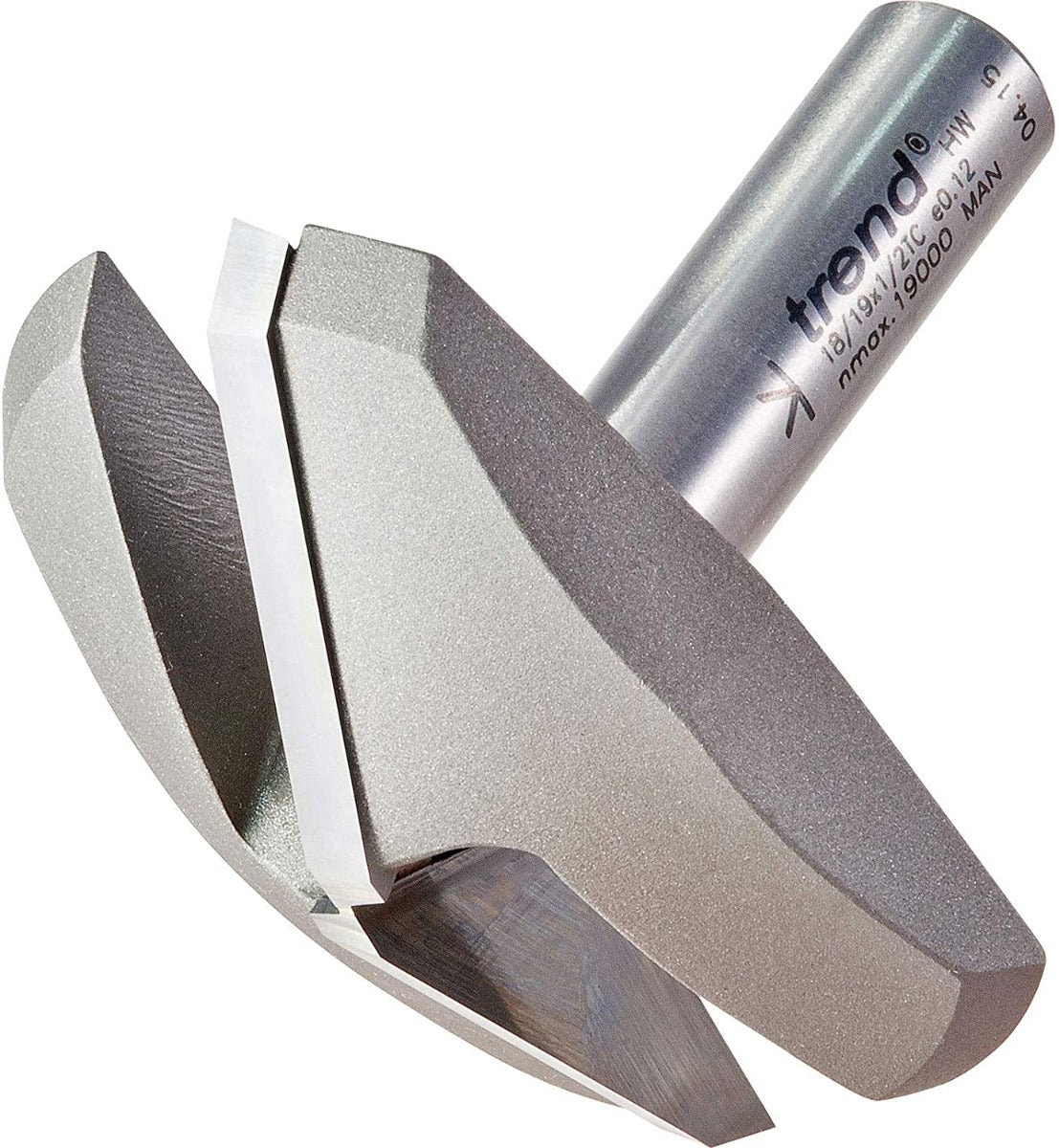 TREND 18/19 TC 1/2" Panel bevel cutter