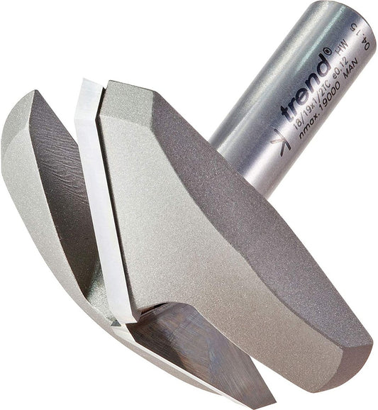 TREND 18/19 TC 1/2" Panel bevel cutter