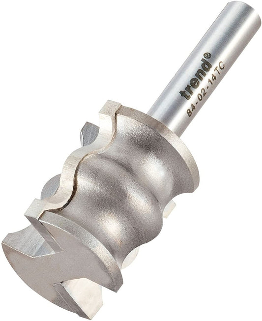 TREND 84/02 TC 1/4"