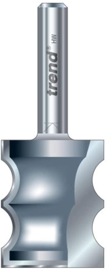TREND 84/07 TC 1/4"