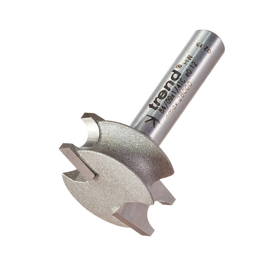 TREND 84/09 TC 1/4"