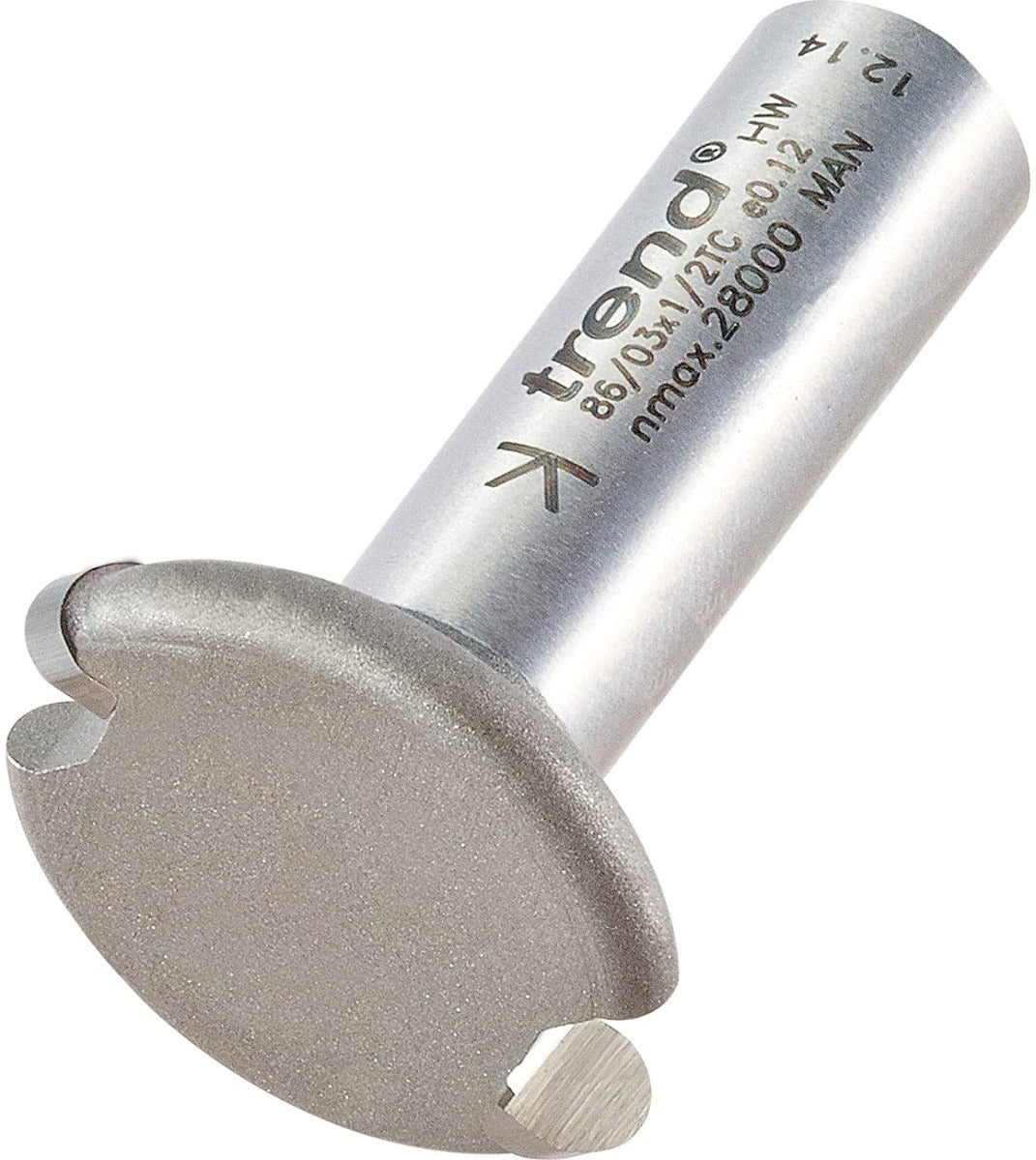 TREND 86/03 TC 1/2"