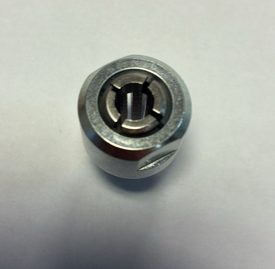 MILWAUKEE 4931472650 6.35MM 1/4" COLLET / NUT FOR M18FTR