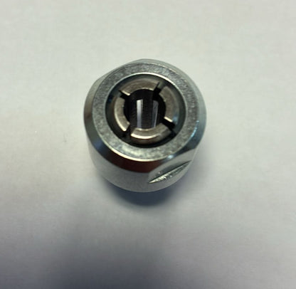 MILWAUKEE 4931472650 6.35MM 1/4" COLLET / NUT FOR M18FTR