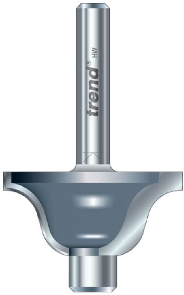 TREND 8E/2 TC 1/4"