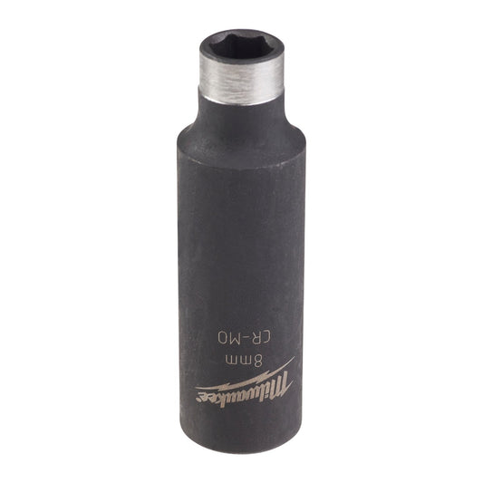 3/8" SQUARE LONG 8MM SOCKET SHOCKWAVE