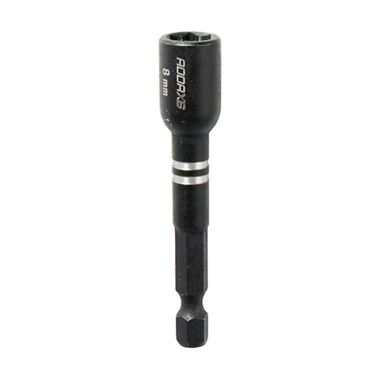 8mm Magnetic tek Driver 8SDX6 adaptor