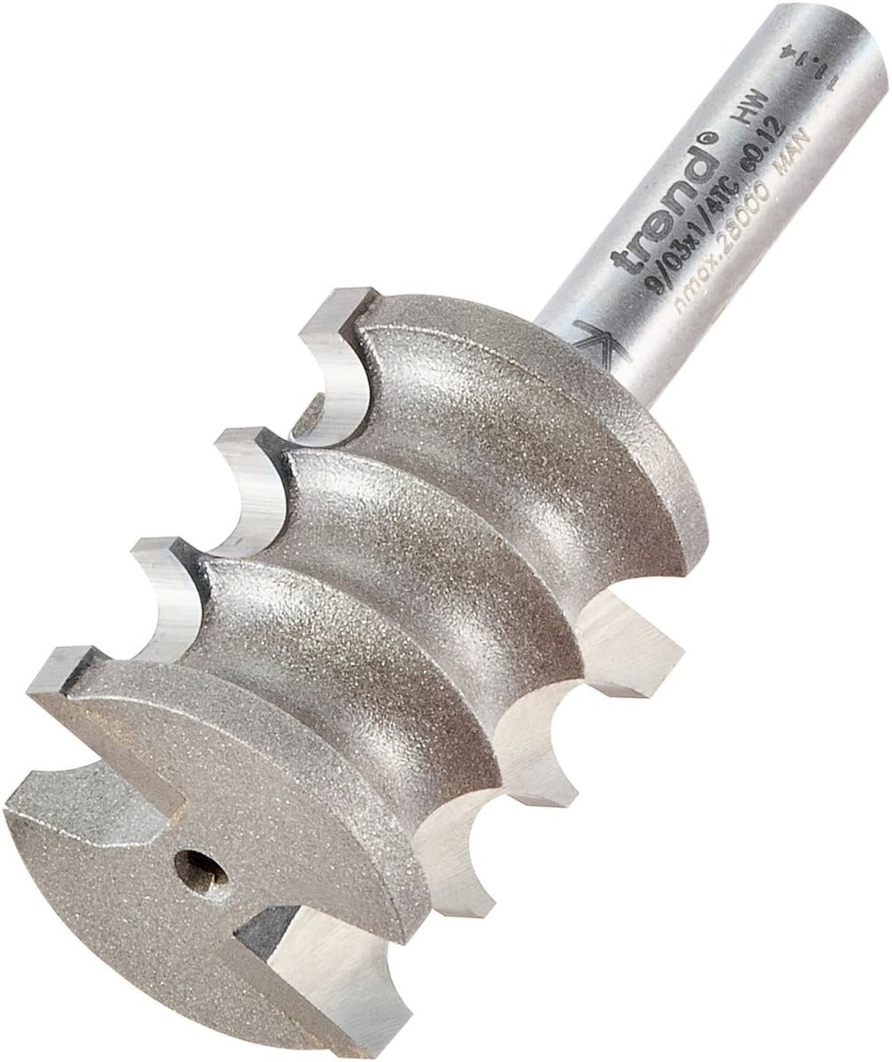 TREND 9/03 TC 1/4"