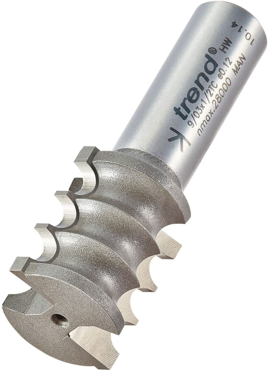 TREND 9/03 TC 1/2"