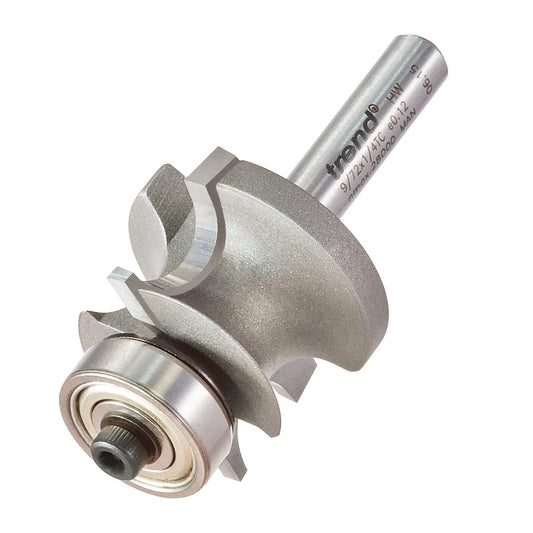 TREND 9/72 TC 1/4"