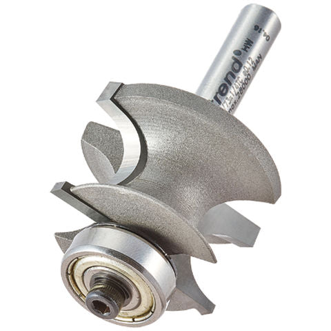 TREND 9/73 TC 1/4"