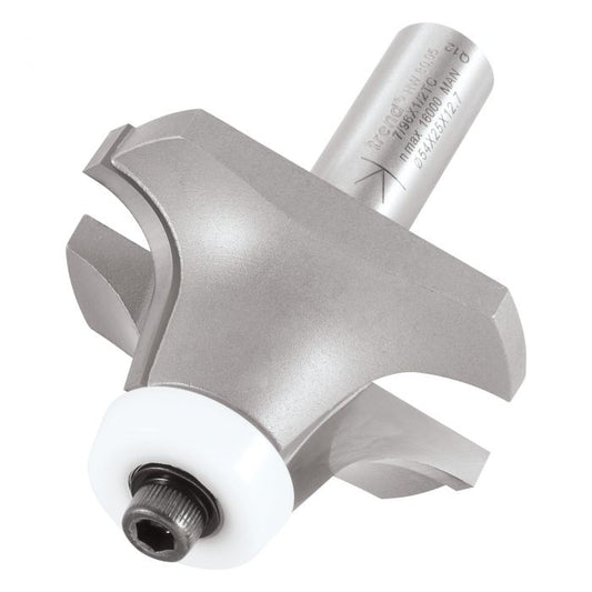 TREND 7/96 TC 1/2" Roman ogee bowl cutter