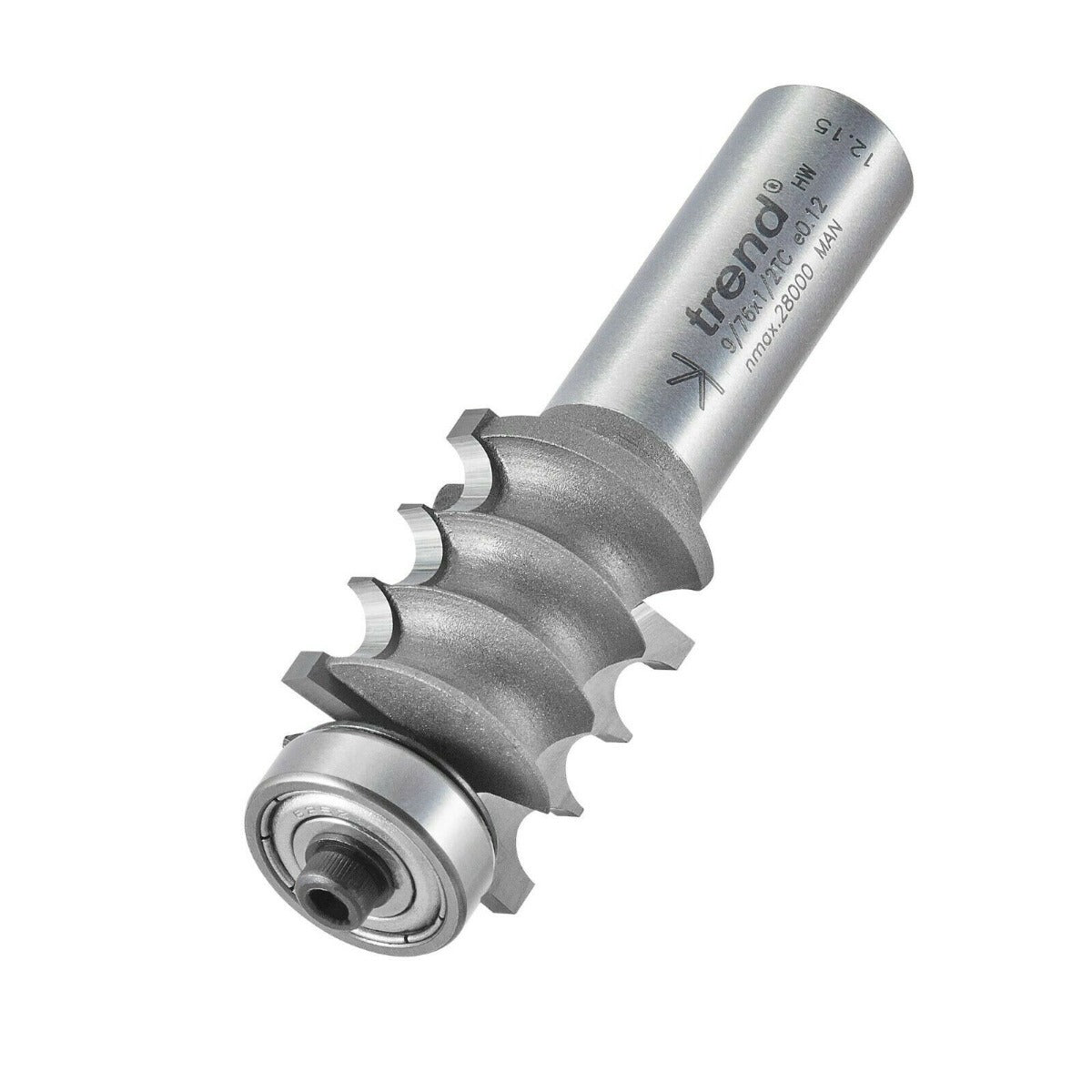 TREND 9/76 TC 1/2"