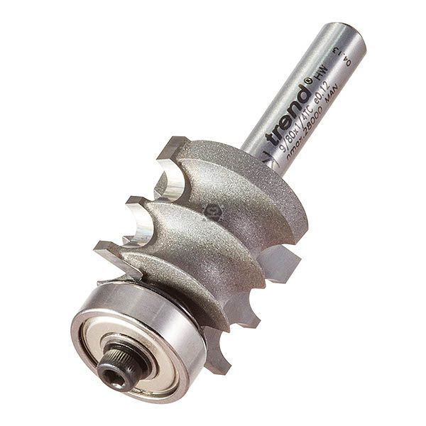 TREND 9/80 TC 1/4"