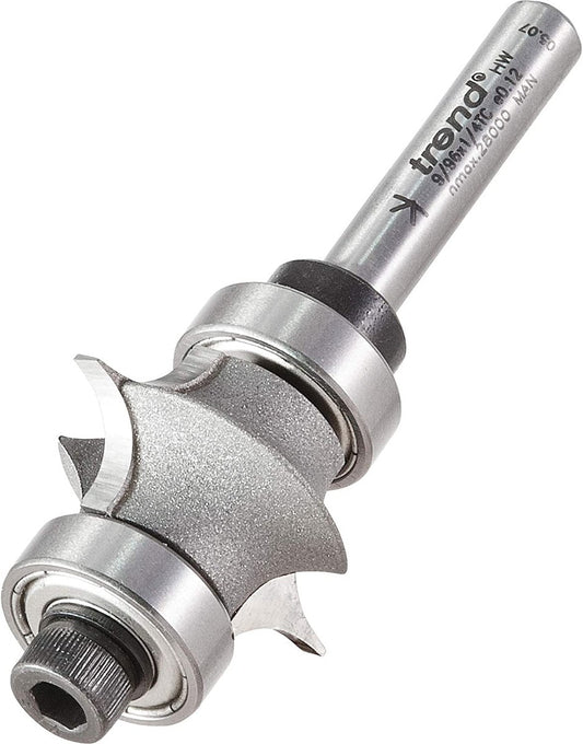 TREND 9/96 TC 1/4"