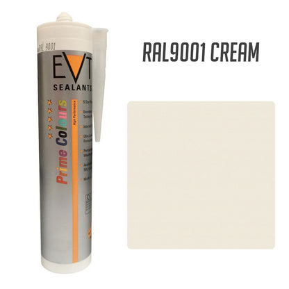RAL Coloured Silicone
