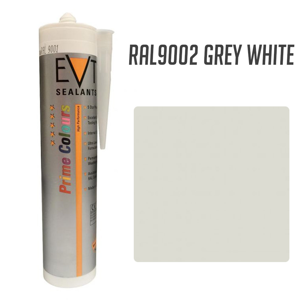 RAL Coloured Silicone