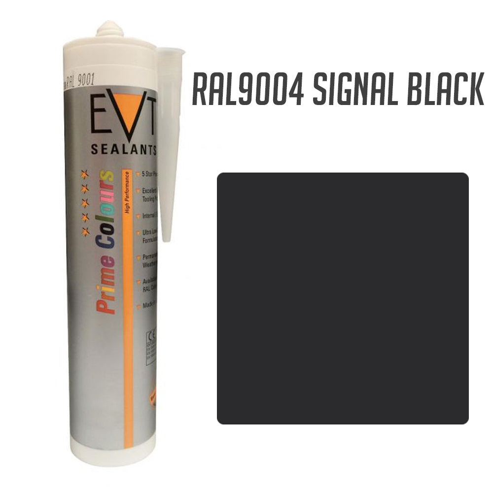RAL Coloured Silicone