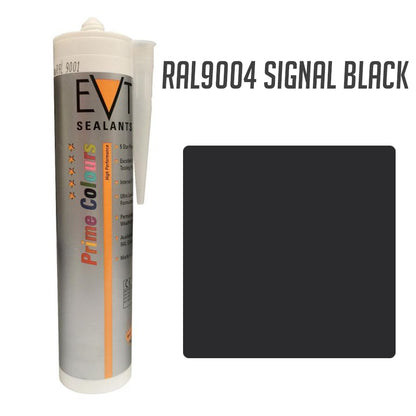 RAL Coloured Silicone