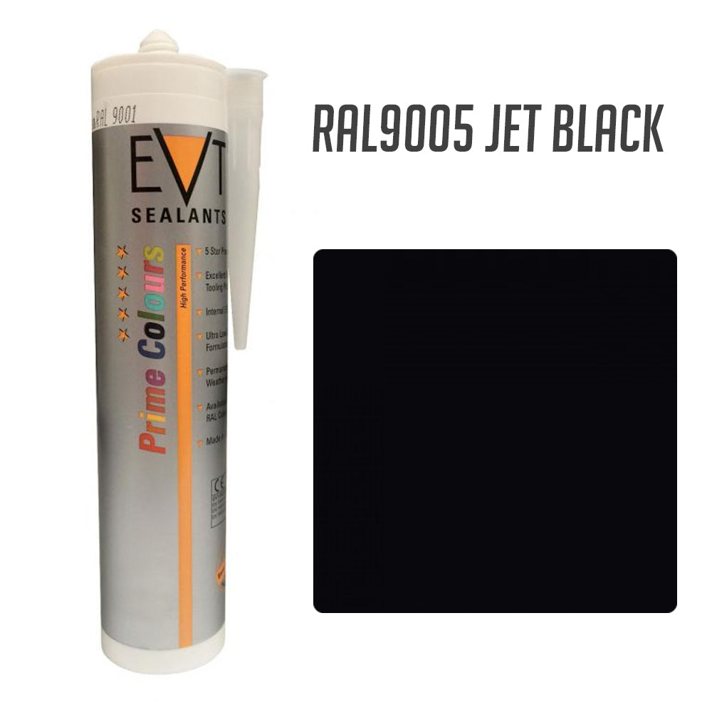 RAL Coloured Silicone