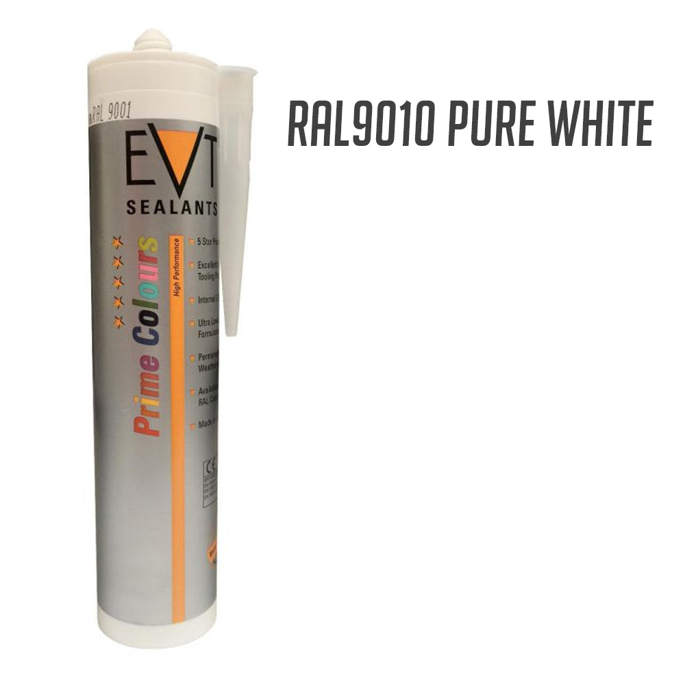 RAL Coloured Silicone