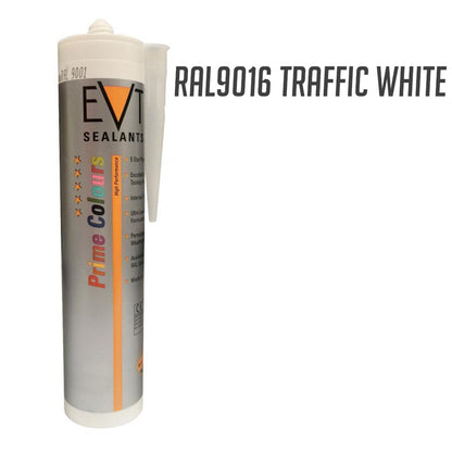 RAL Coloured Silicone
